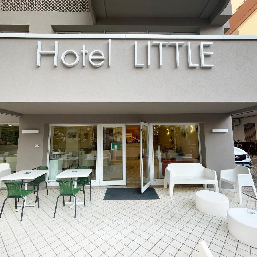 Hotel Little Rimini Kültér fotó
